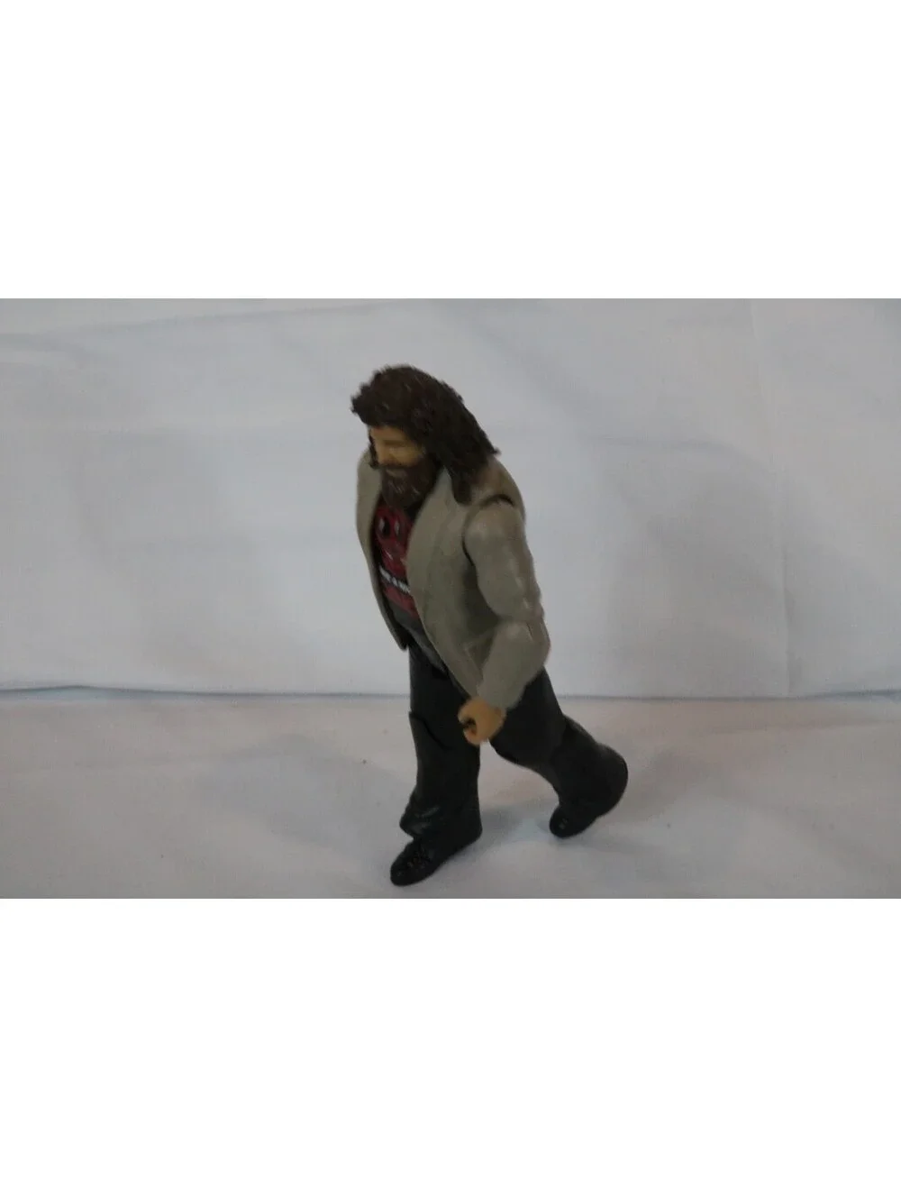 Mick Foley General Manager Figure Mattel WWE Wrestling RAW GM